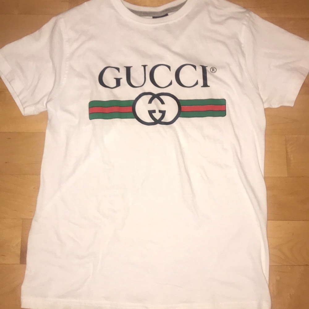 COPY - A nice affordable Gucci shirt